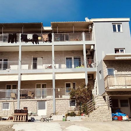 Apartmani Andrija Živogošće Dış mekan fotoğraf