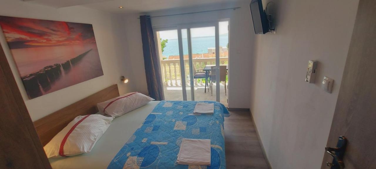 Apartmani Andrija Živogošće Dış mekan fotoğraf