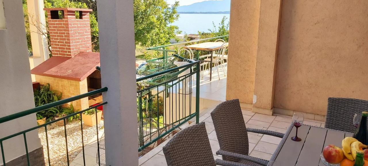 Apartmani Andrija Živogošće Dış mekan fotoğraf