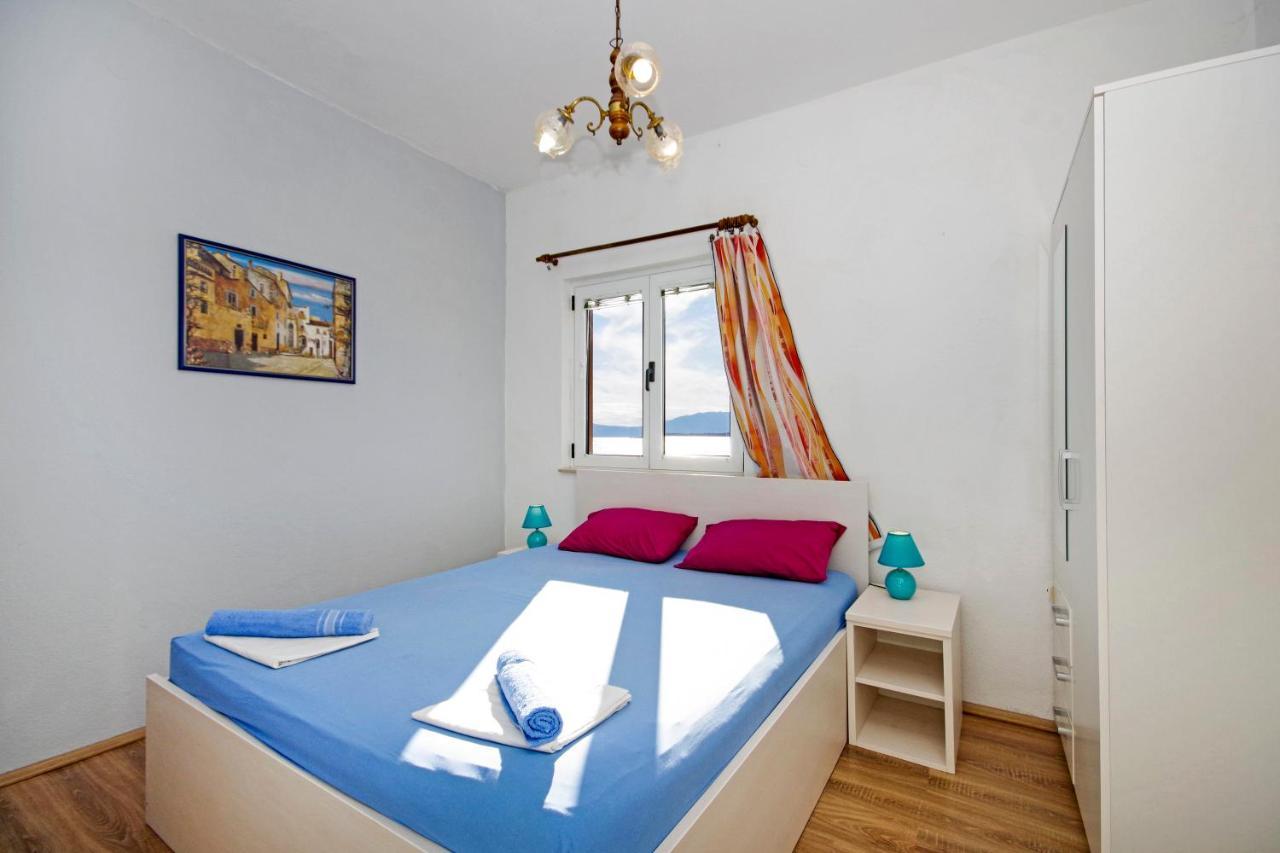 Apartmani Andrija Živogošće Dış mekan fotoğraf