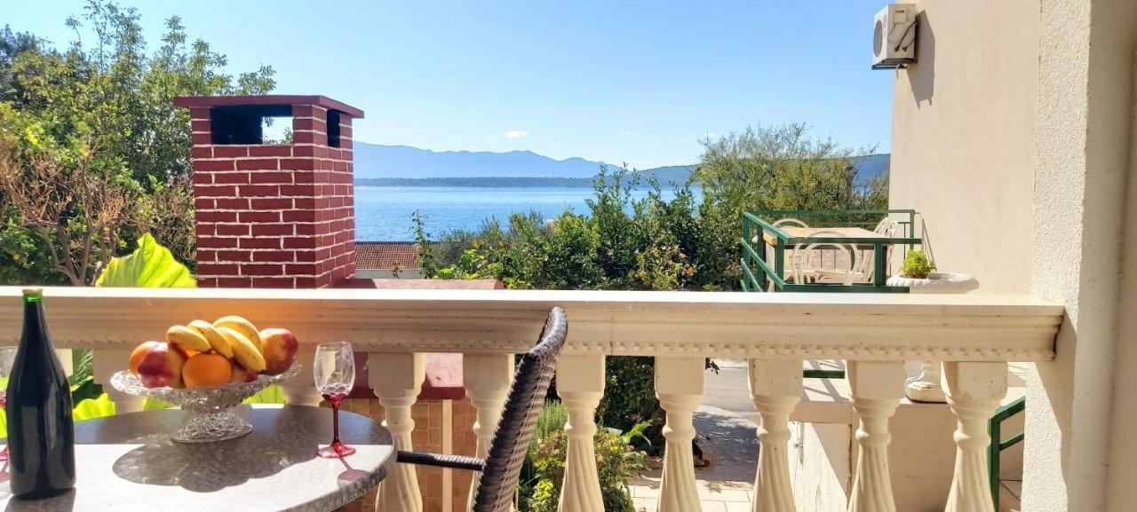 Apartmani Andrija Živogošće Dış mekan fotoğraf