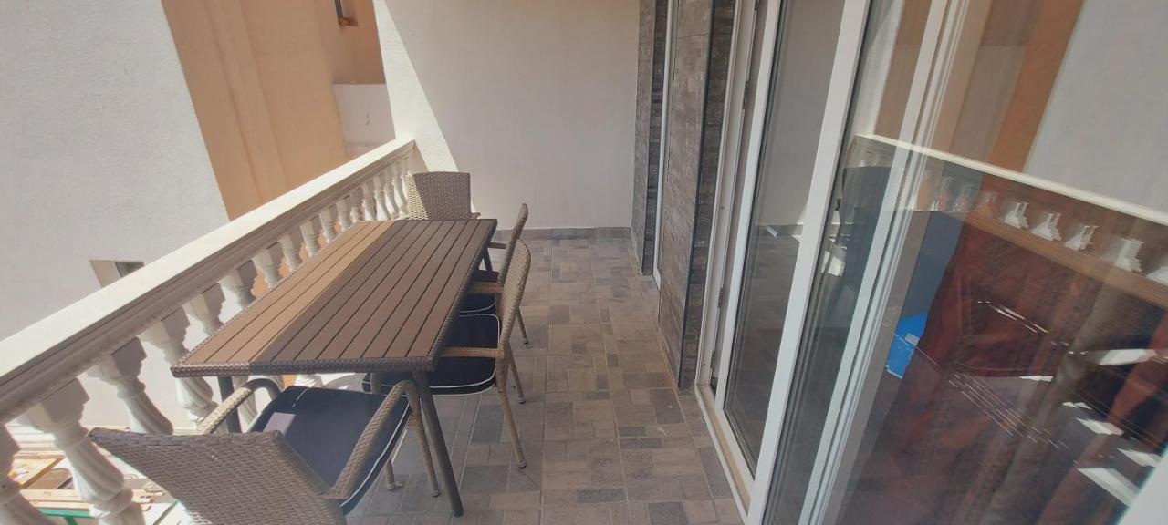 Apartmani Andrija Živogošće Dış mekan fotoğraf