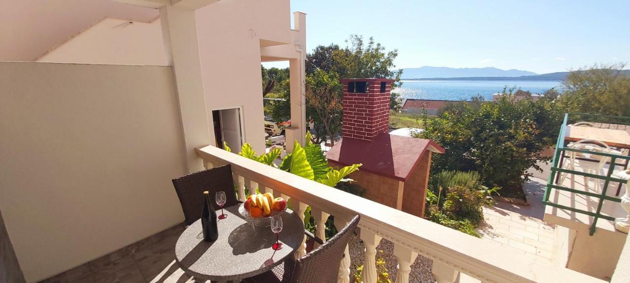 Apartmani Andrija Živogošće Dış mekan fotoğraf
