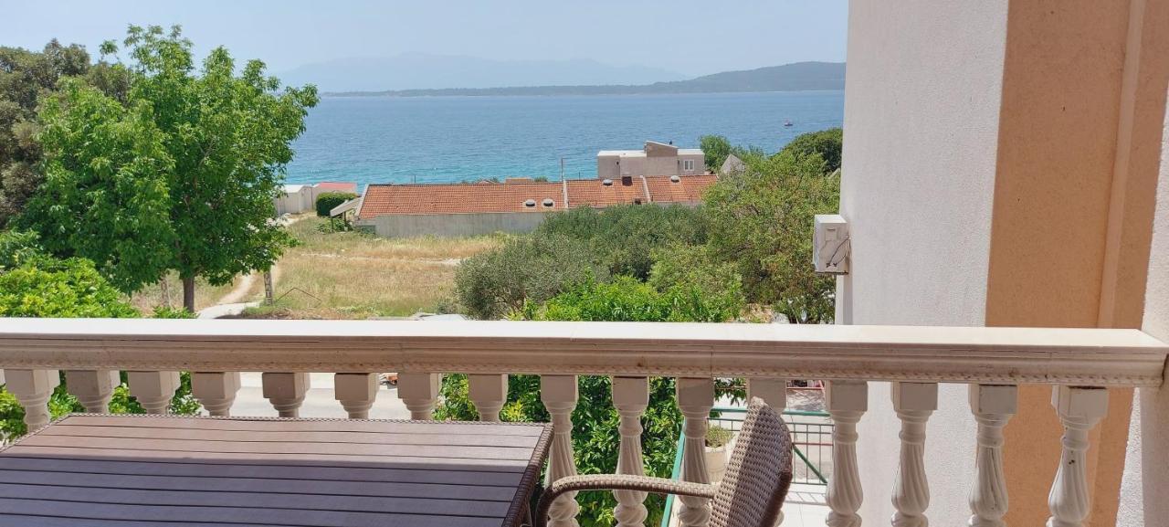 Apartmani Andrija Živogošće Dış mekan fotoğraf