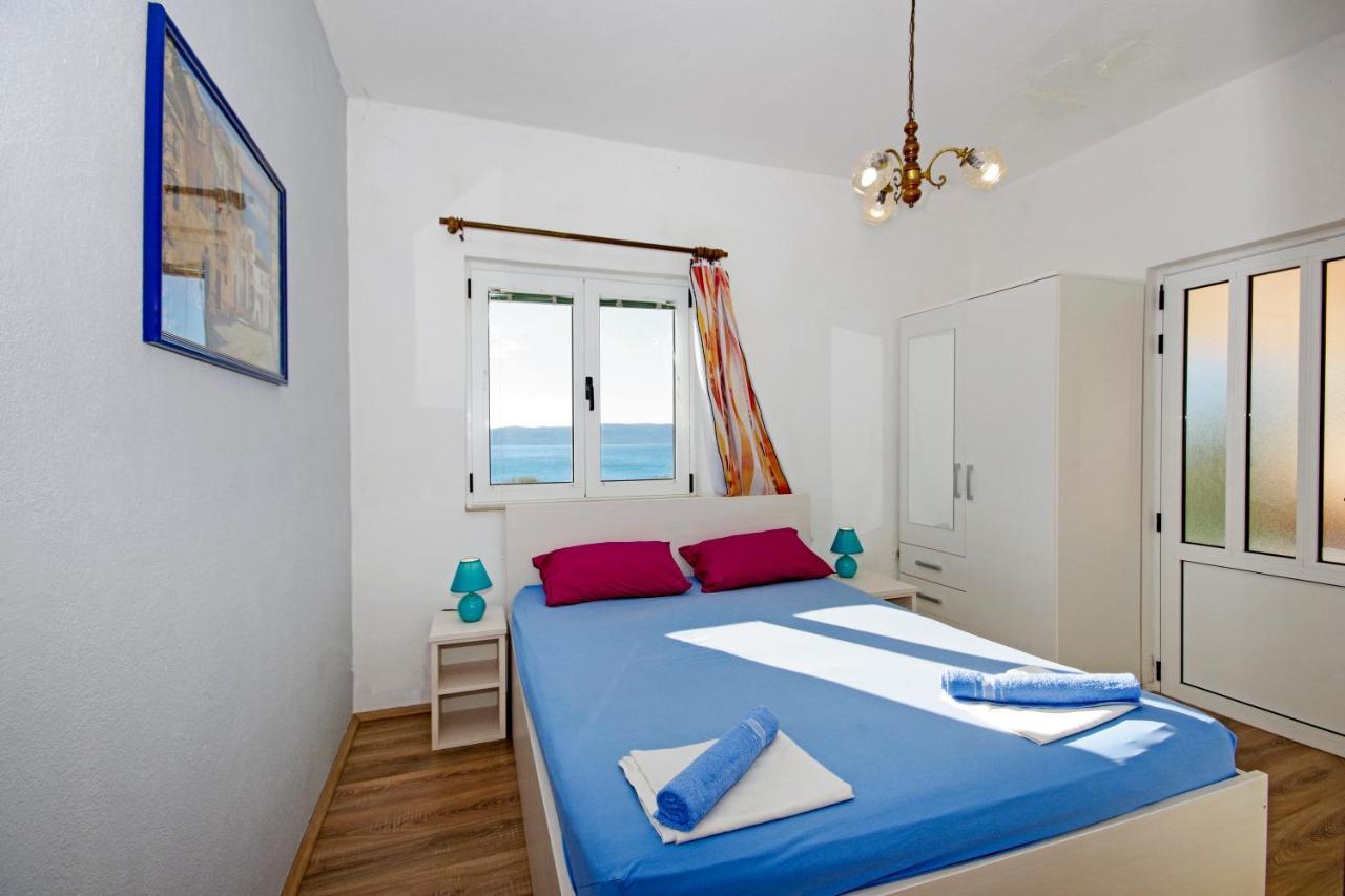 Apartmani Andrija Živogošće Dış mekan fotoğraf