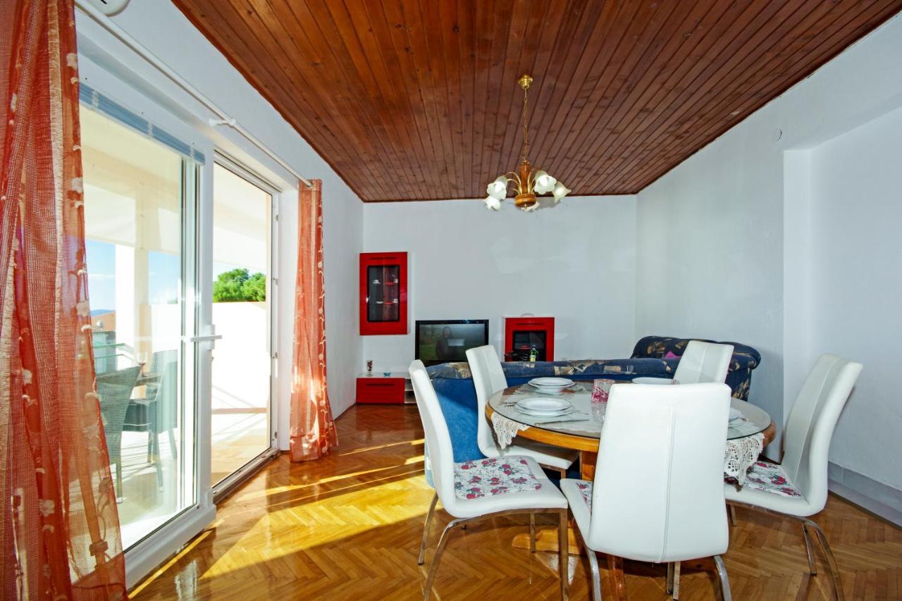 Apartmani Andrija Živogošće Dış mekan fotoğraf