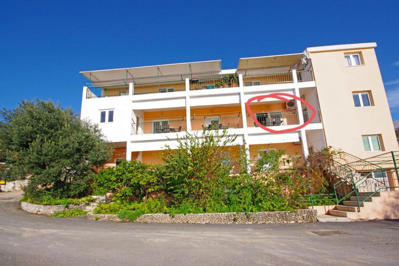 Apartmani Andrija Živogošće Dış mekan fotoğraf
