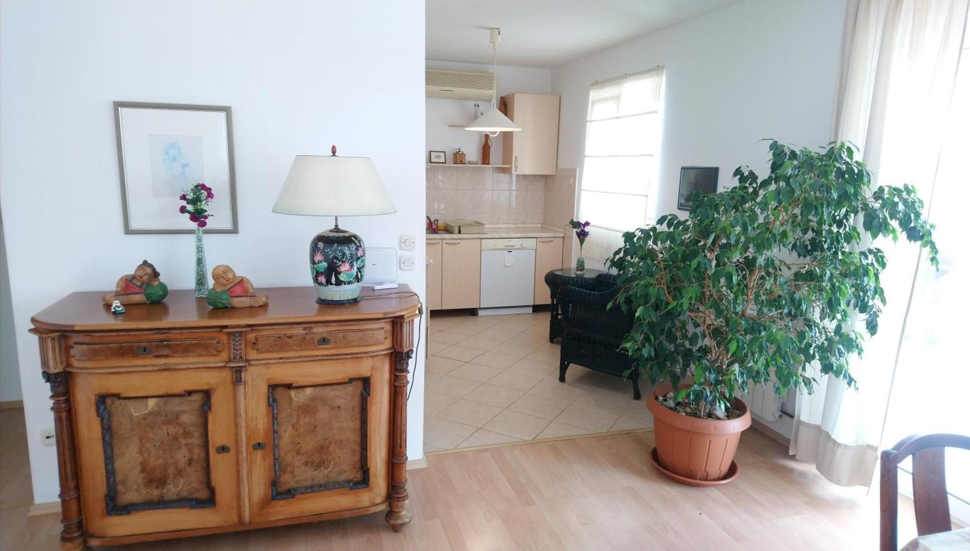 Apartmani Andrija Živogošće Dış mekan fotoğraf