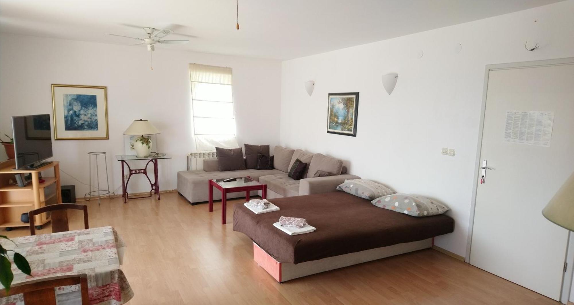 Apartmani Andrija Živogošće Dış mekan fotoğraf