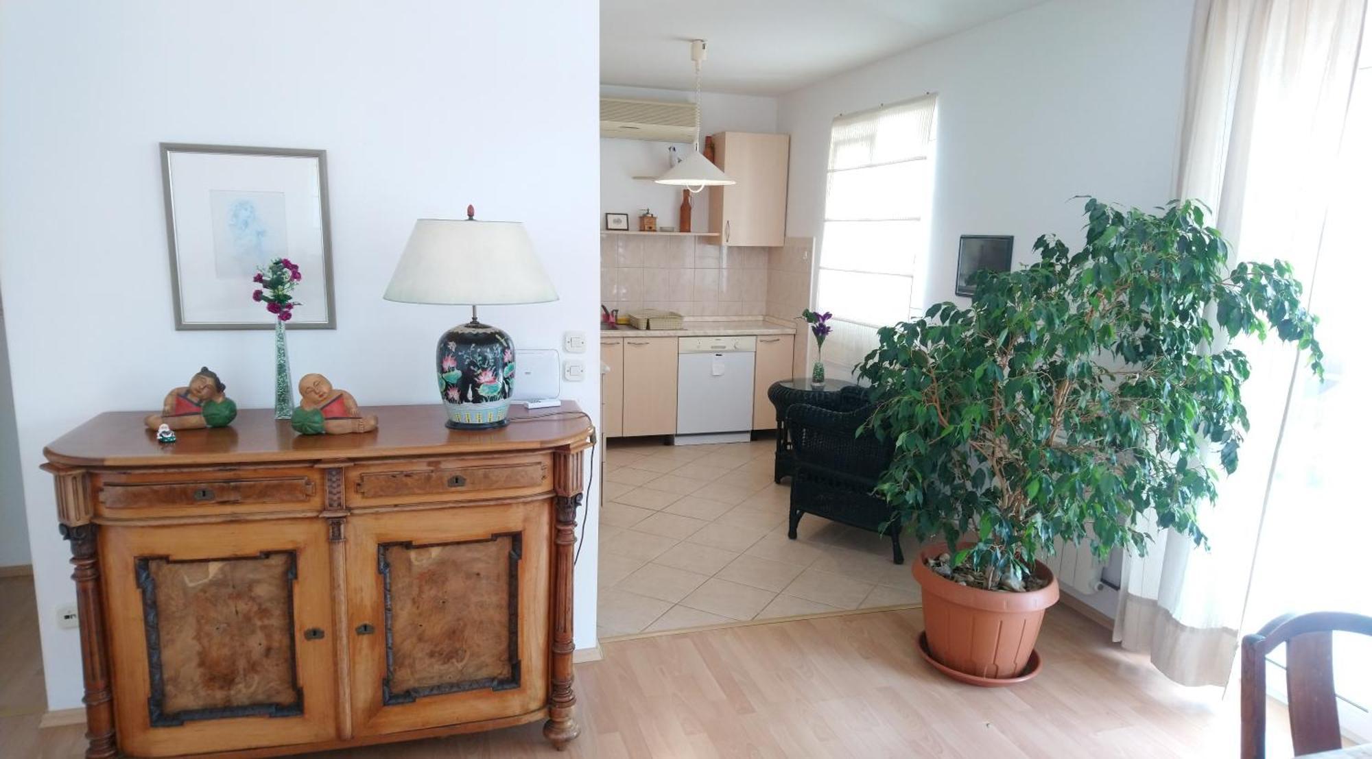 Apartmani Andrija Živogošće Dış mekan fotoğraf