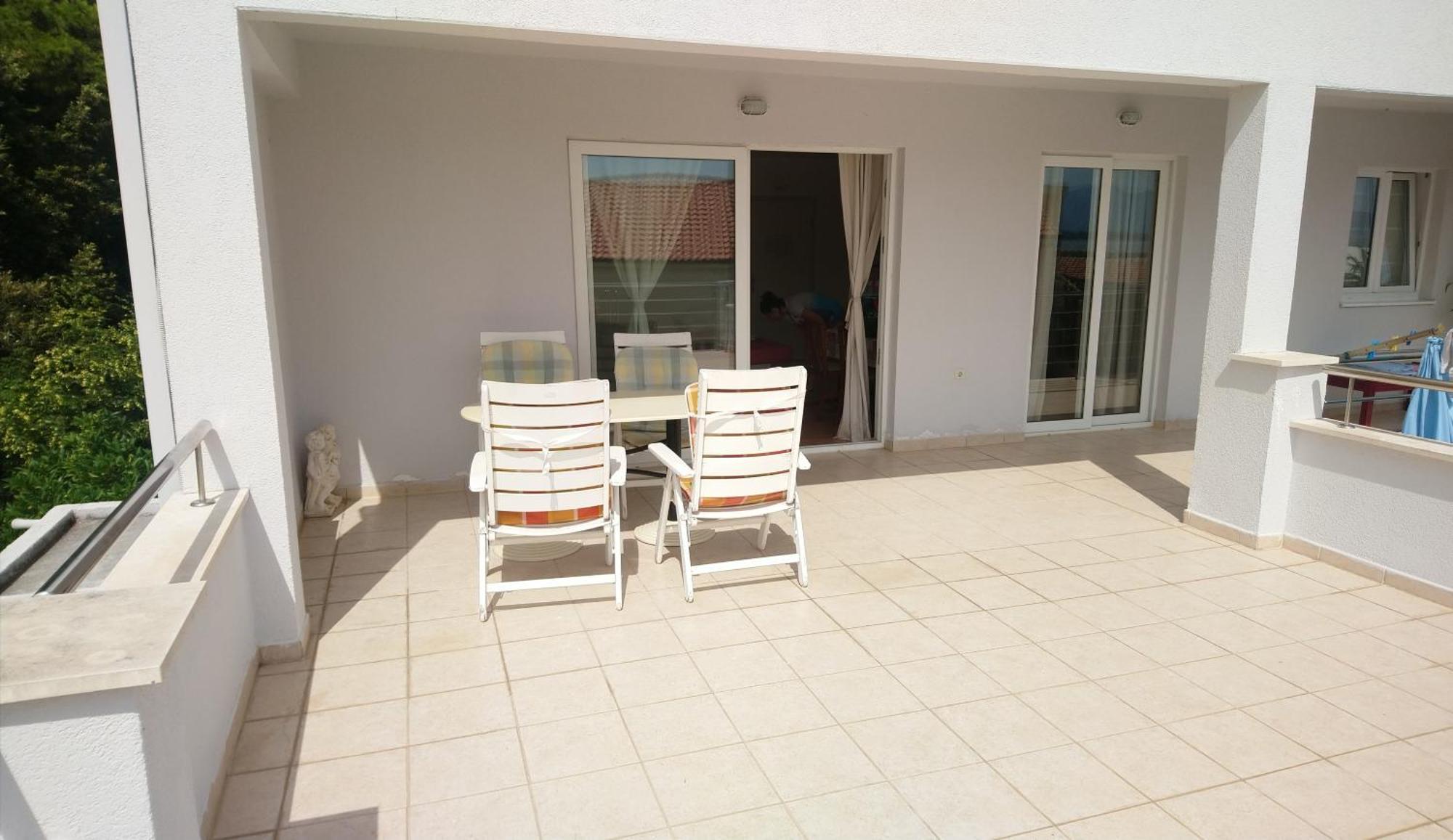 Apartmani Andrija Živogošće Dış mekan fotoğraf