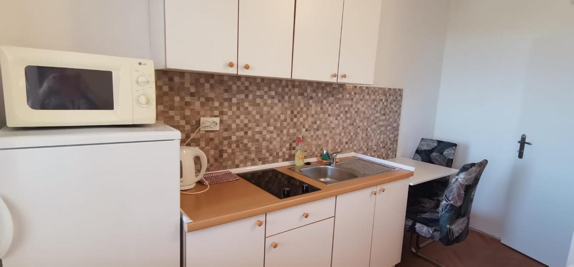 Apartmani Andrija Živogošće Dış mekan fotoğraf