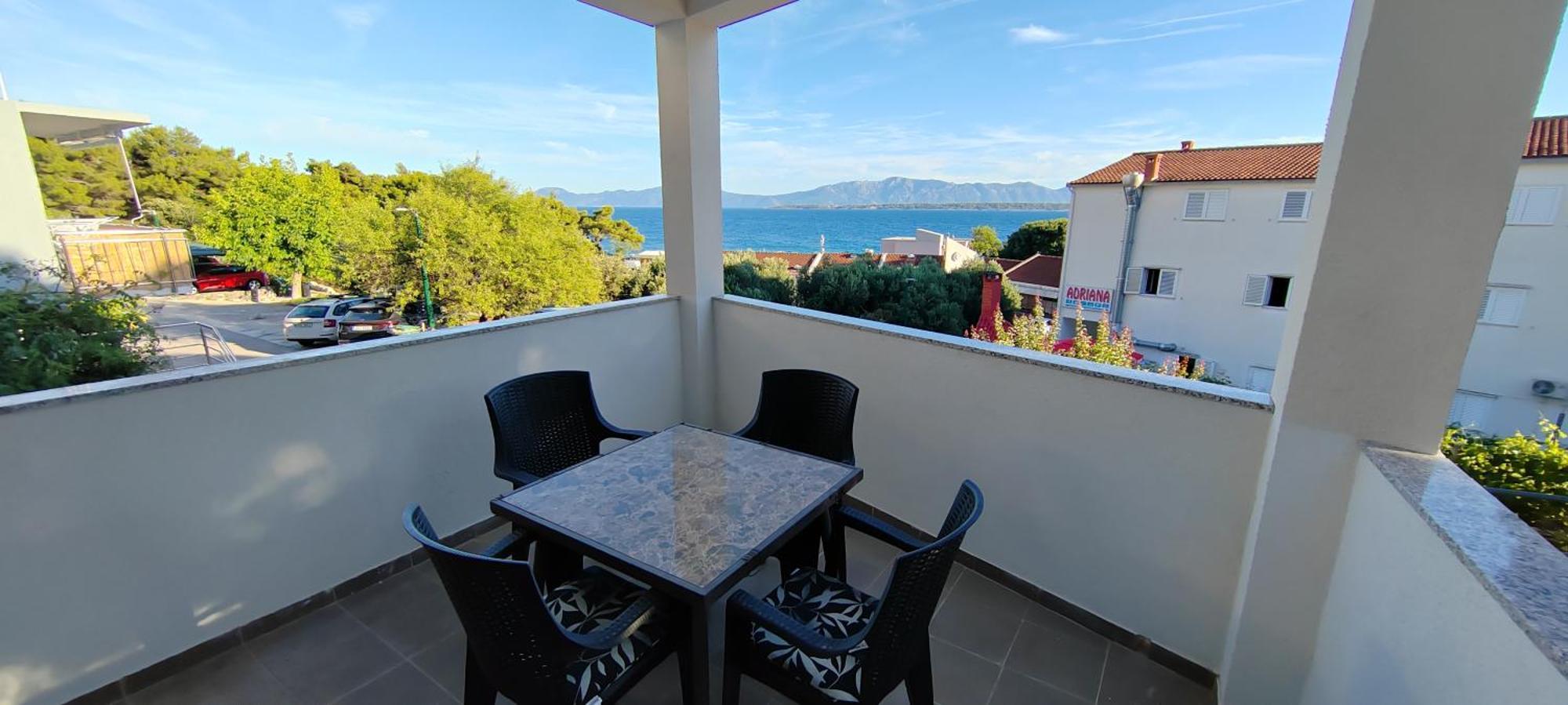 Apartmani Andrija Živogošće Dış mekan fotoğraf