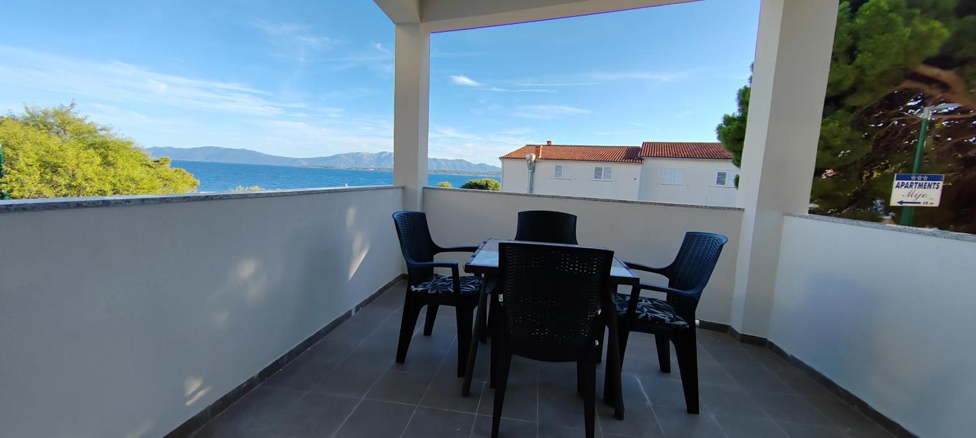 Apartmani Andrija Živogošće Dış mekan fotoğraf