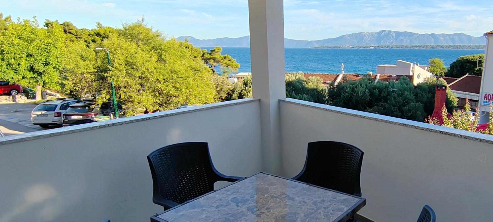 Apartmani Andrija Živogošće Dış mekan fotoğraf
