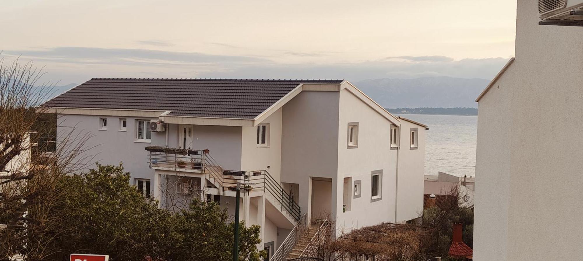 Apartmani Andrija Živogošće Dış mekan fotoğraf